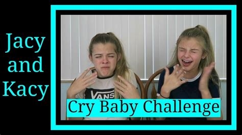 crybaby challenge nude